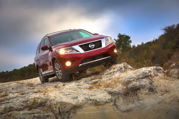 Nissan Pathfinder
