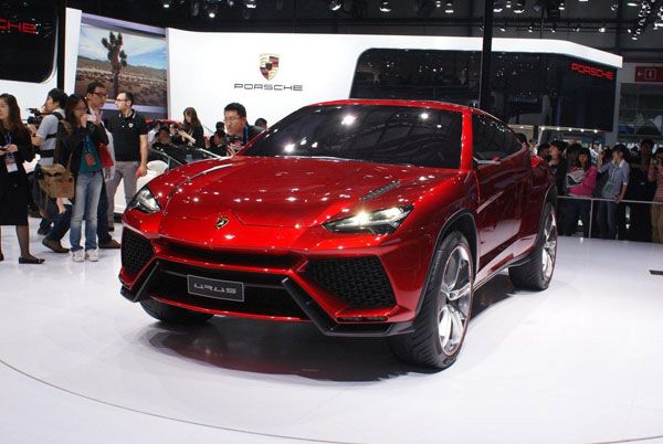 Lamborghini Urus