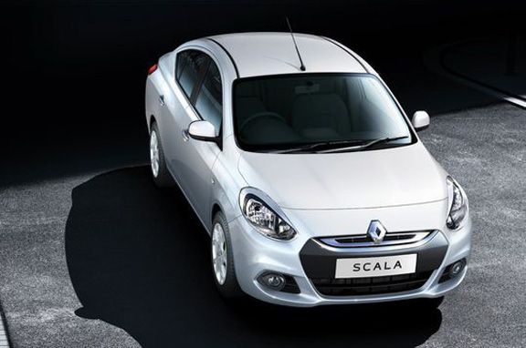 Nuevo Renault Scala