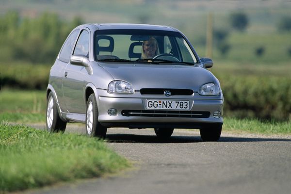 Opel Corsa B