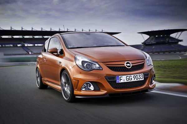 Opel Corsa OPC