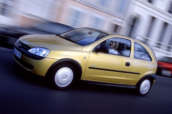 Opel Corsa C