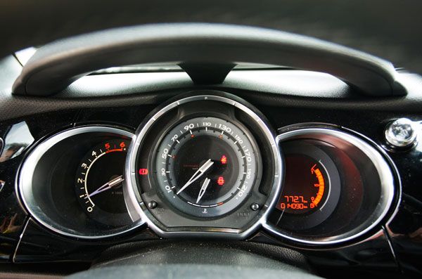 Audi A1 vs Citroën DS3 y Honda CR-Z