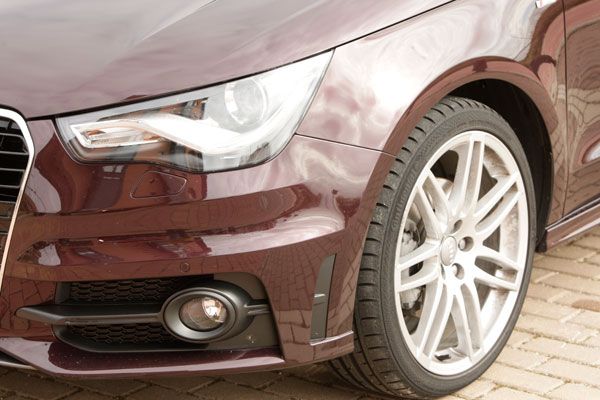 Audi A1 vs Citroën DS3 y Honda CR-Z