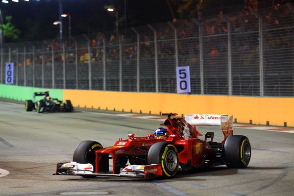 Fernando Alonso llega a uno de sus circuitos favoritos, donde ha ganado en dos ocasiones