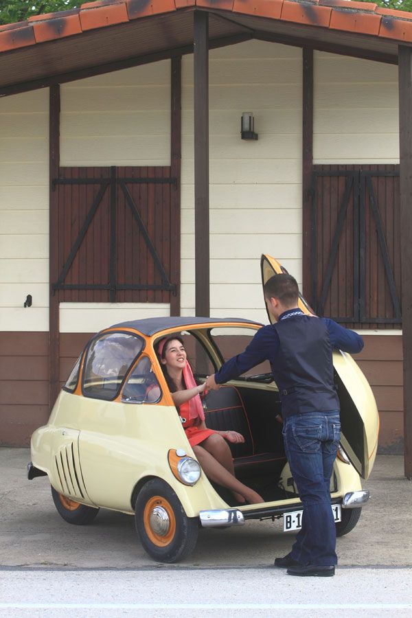 Iso Isetta