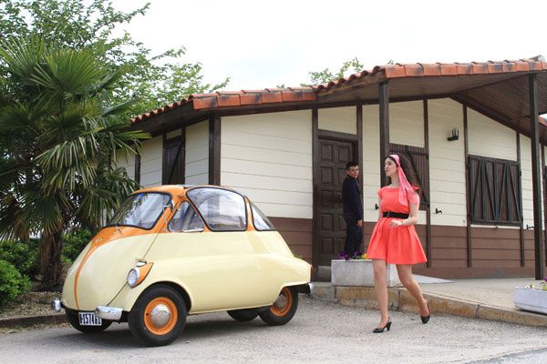 Iso Isetta
