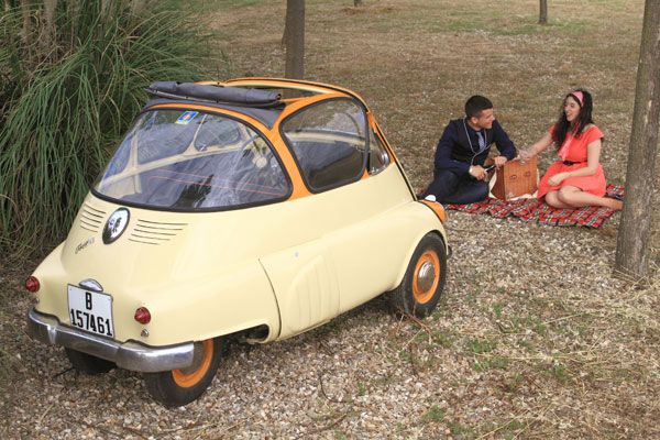 Iso Isetta