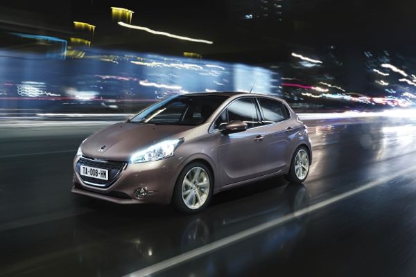Nuevo Peugeot 208