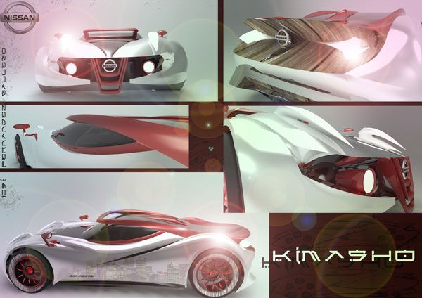 José Fernández Gallego, Nissan Kimasho