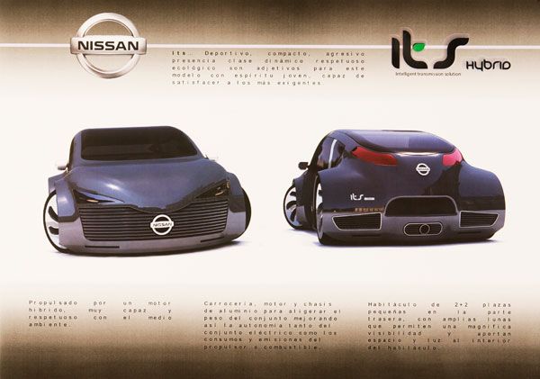 Iban Ruiz Gimeno, ITs Hybrid