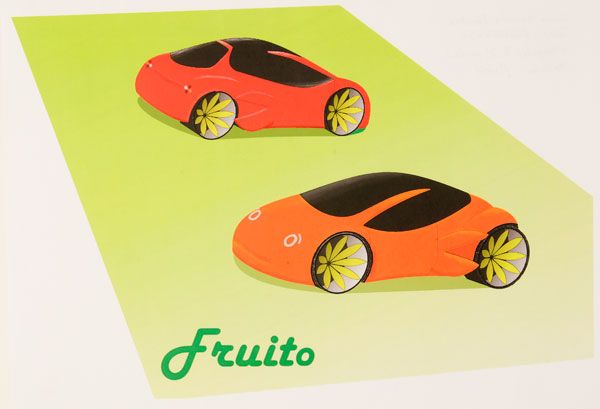 Sonia Zamora Sánchez, Nissan Fruito