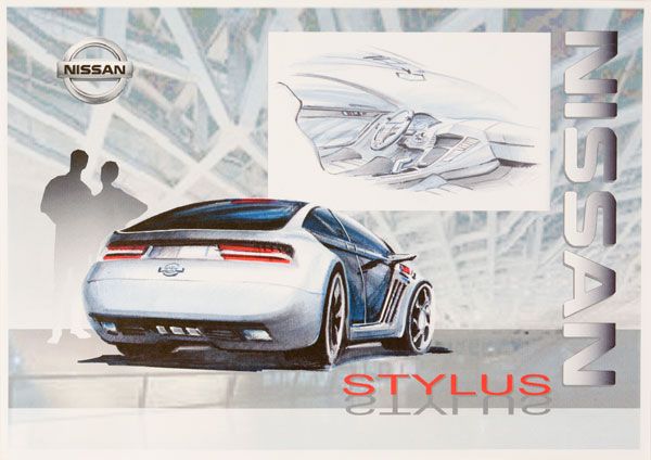 Hugo Fernández-Gallardo, Nisstan Stylus