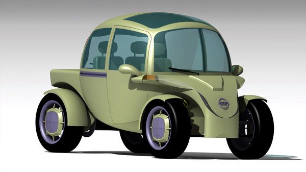 Juan José Rivas Cabañas, Nissan Plelco