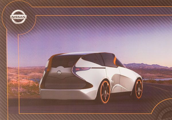 Jaume Plas Mas, Nissan Lynx