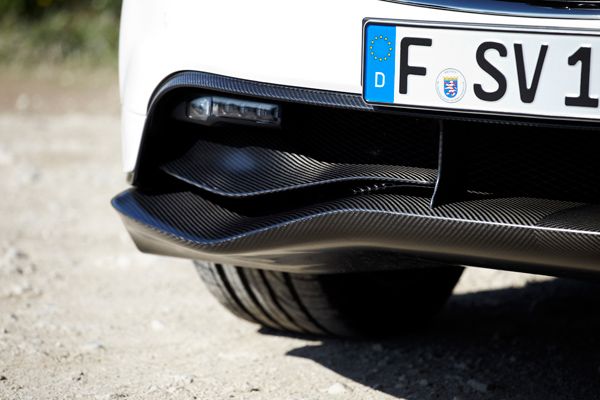 Infiniti FX Vettel Edition