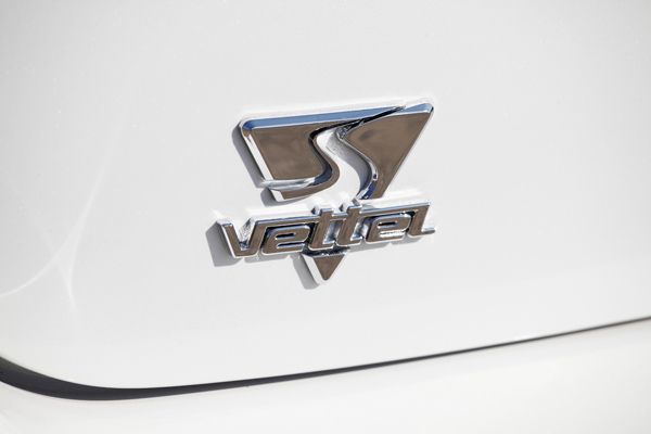 Infiniti FX Vettel Edition