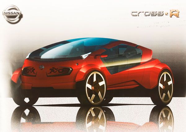 Abel Vañó Seguí, Nissan Cross R