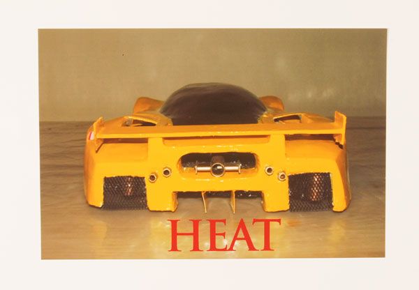 Feliciano Lavin Campo, Heat