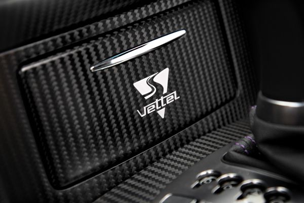 Infiniti FX Vettel Edition