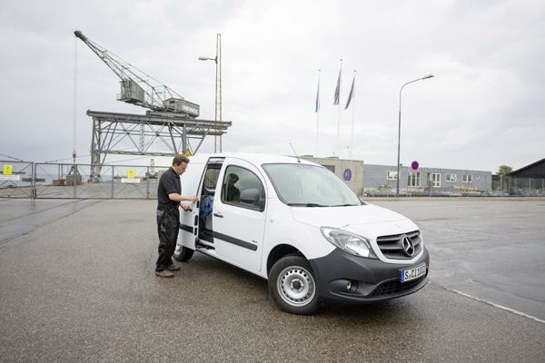 Mercedes Citan