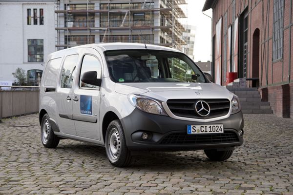 Mercedes Citan
