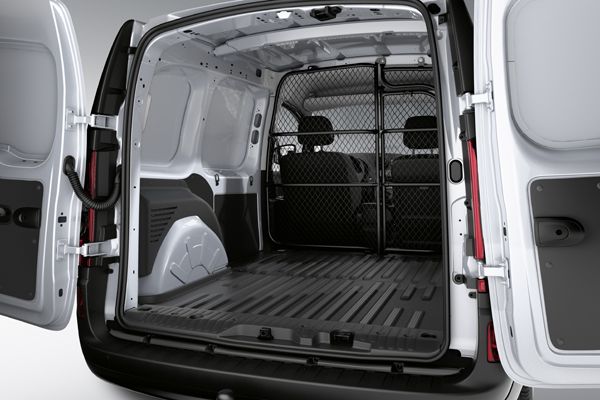 Espacio trasero Mercedes Citan