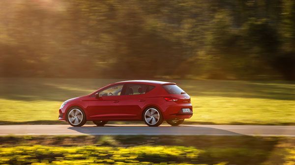 Seat Leon 2013