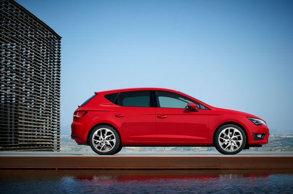Seat Leon 2013