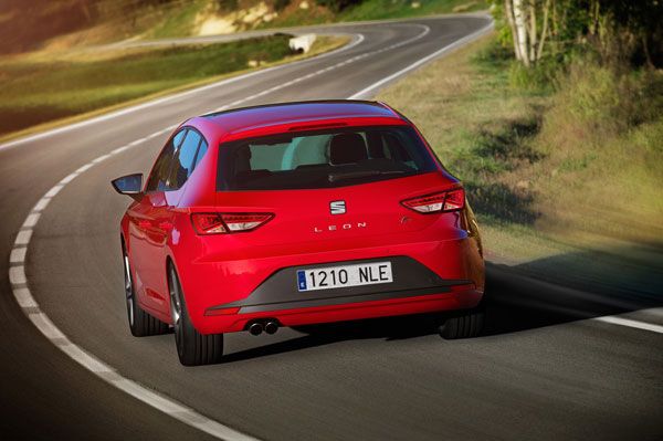Seat Leon 2013