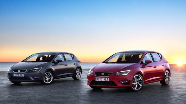 Seat Leon 2013