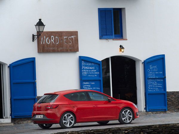 Seat Leon 2013