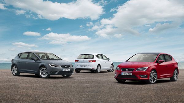 Seat Leon 2013