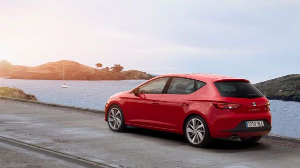 Seat Leon 2013