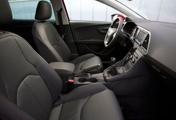 Seat Leon 2013