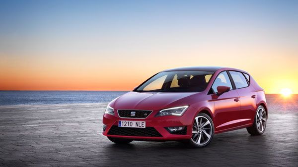 Seat Leon 2013