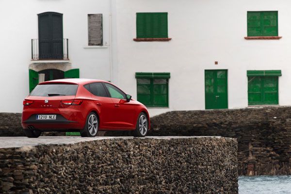 Seat Leon 2013