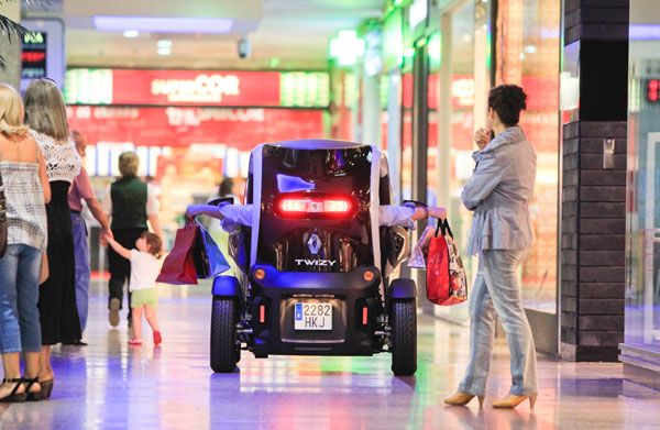 Renault Twizy/80