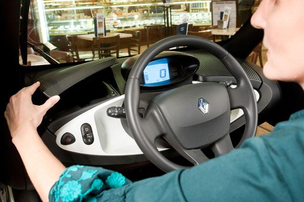 Renault Twizy/80