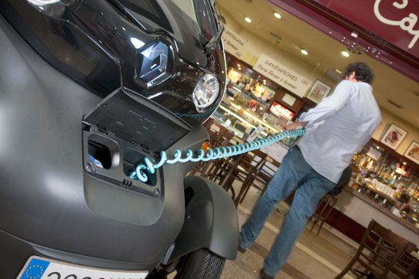 Renault Twizy/80