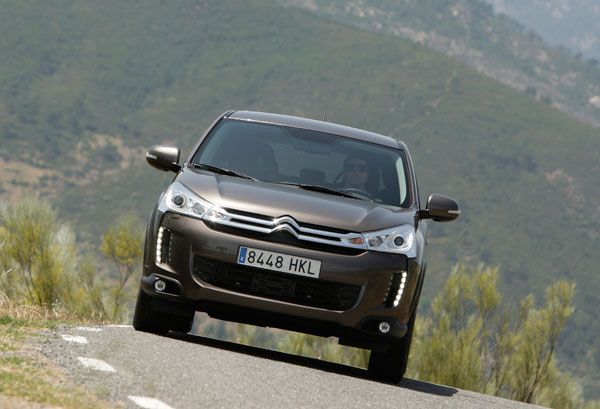 Citroën C4 Aircross 1.8 HDi 2WD