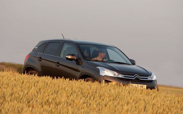 Citroën C4 Aircross 1.8 HDi 2WD