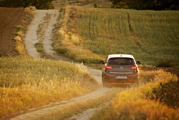 Citroën C4 Aircross 1.8 HDi 2WD