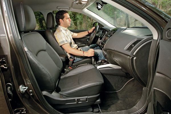 Citroën C4 Aircross 1.8 HDi 2WD