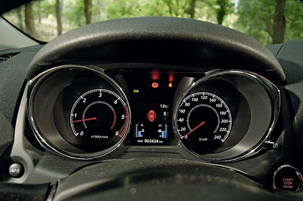 Citroën C4 Aircross 1.8 HDi 2WD