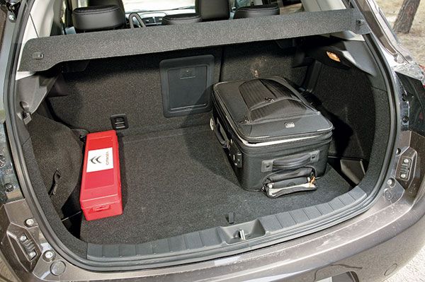 Citroën C4 Aircross 1.8 HDi 2WD