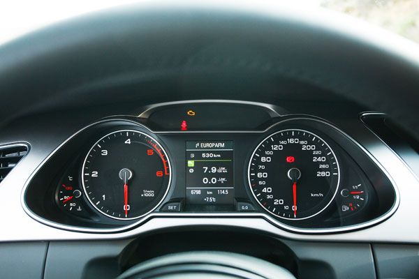 Audi A4 Allroad vs Peugeot 508 RXH
