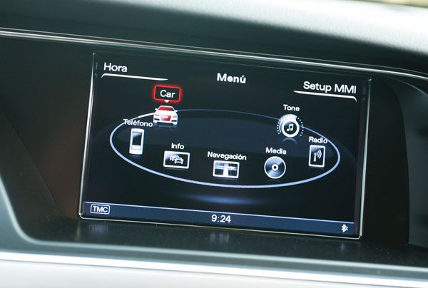 Audi A4 Allroad vs Peugeot 508 RXH