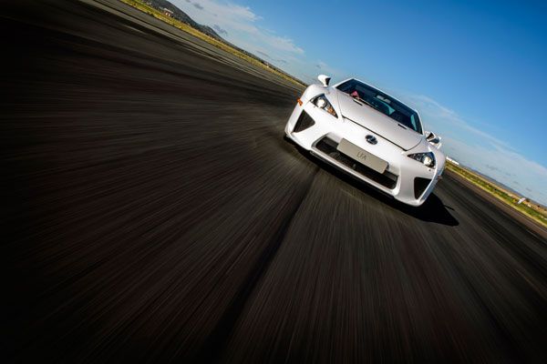 Lexus LFA