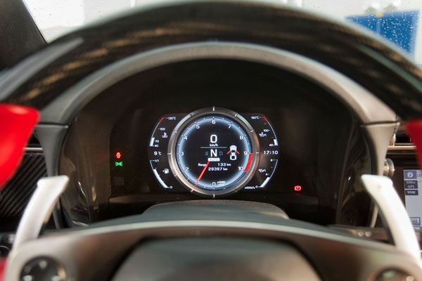 Lexus LFA